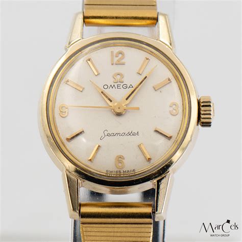 omega seamaster women vintage|old Omega Seamaster watches.